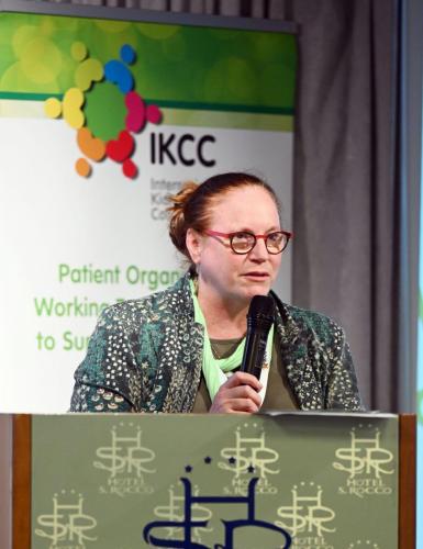 ARTIS-Uli Deck// 13.10.2022 bis 15.10.2022 IKCC  , Global Kidney Cancer Summit