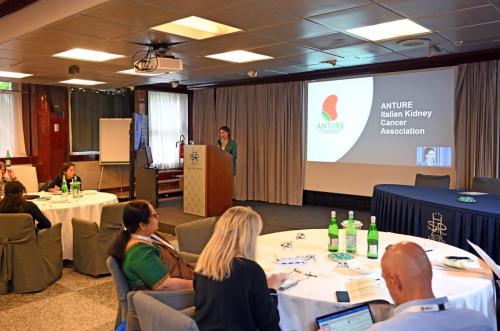 ARTIS-Uli Deck// 13.10.2022 bis 15.10.2022 IKCC  , Global Kidney Cancer Summit