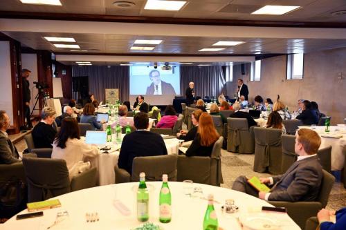 ARTIS-Uli Deck// 13.10.2022 bis 15.10.2022 IKCC  , Global Kidney Cancer Summit
