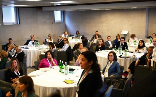 ARTIS-Uli Deck// 13.10.2022 bis 15.10.2022 IKCC , Global Kidney Cancer Summit
