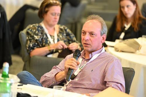 ARTIS-Uli Deck// 13.10.2022 bis 15.10.2022 IKCC , Global Kidney Cancer Summit