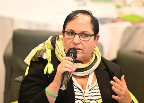 ARTIS-Uli Deck// 13.10.2022 bis 15.10.2022 IKCC  , Global Kidney Cancer Summit