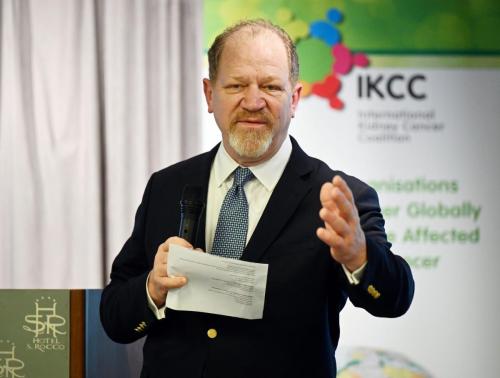 ARTIS-Uli Deck// 13.10.2022 bis 15.10.2022 IKCC  , Global Kidney Cancer Summit