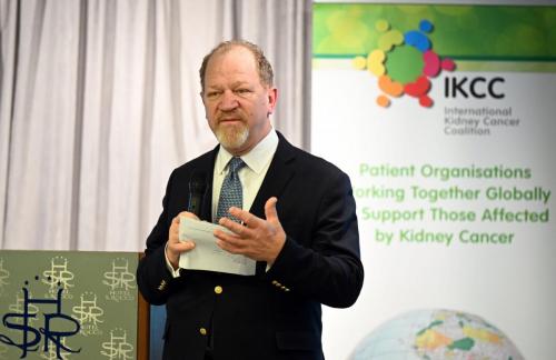 ARTIS-Uli Deck// 13.10.2022 bis 15.10.2022 IKCC  , Global Kidney Cancer Summit