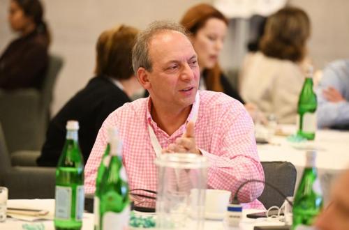 ARTIS-Uli Deck// 13.10.2022 bis 15.10.2022 IKCC  , Global Kidney Cancer Summit