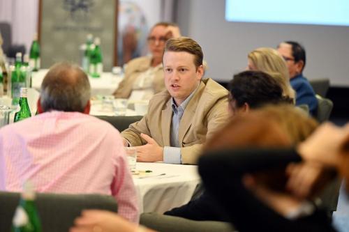 ARTIS-Uli Deck// 13.10.2022 bis 15.10.2022 IKCC  , Global Kidney Cancer Summit