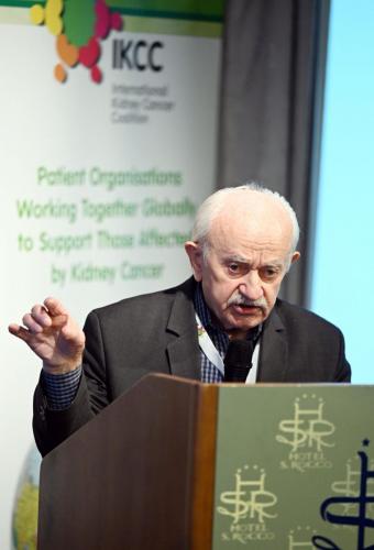 ARTIS-Uli Deck// 13.10.2022 bis 15.10.2022 IKCC  , Global Kidney Cancer Summit