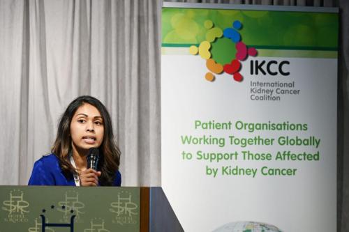 ARTIS-Uli Deck// 13.10.2022 bis 15.10.2022 IKCC  , Global Kidney Cancer Summit