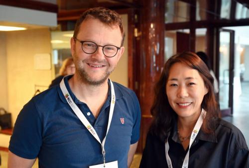 ARTIS-Uli Deck// 13.10.2022 bis 15.10.2022 IKCC  , Global Kidney Cancer Summit