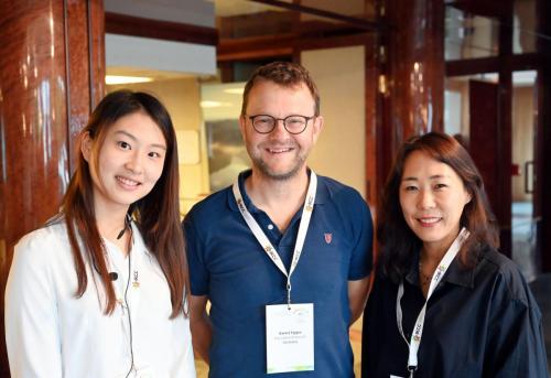 ARTIS-Uli Deck// 13.10.2022 bis 15.10.2022 IKCC  , Global Kidney Cancer Summit