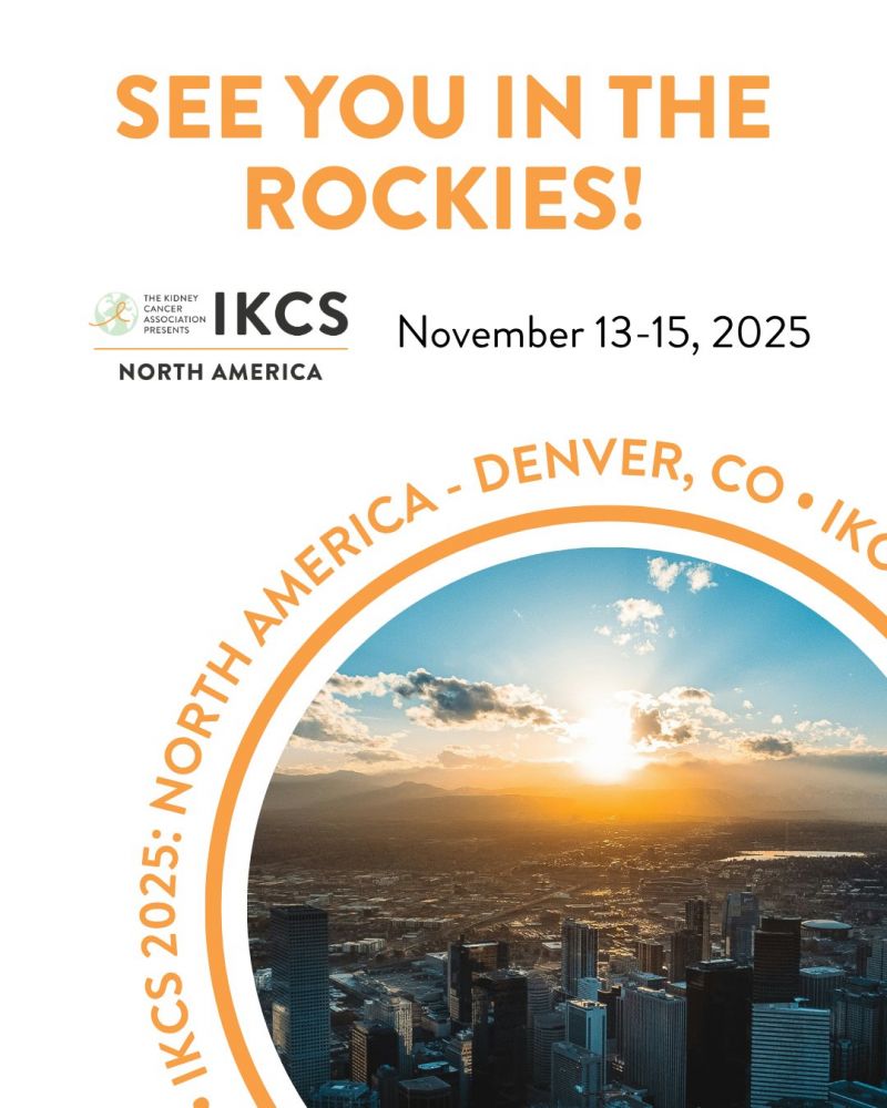 Image for the Tweet beginning: #IKCSNA25 begins 11/13 and we're