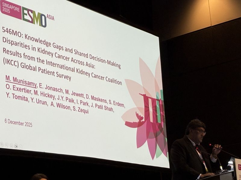 Image for the Tweet beginning: The IKCC team is fully