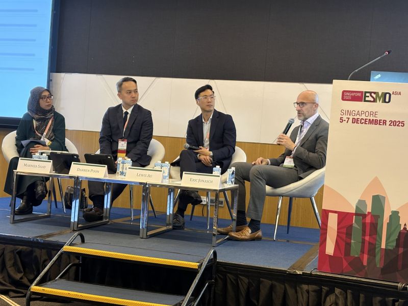 Image for the Tweet beginning: The IKCC team is fully